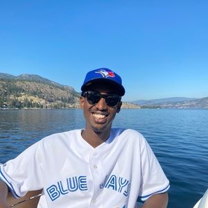 Meet your Posher, Brian